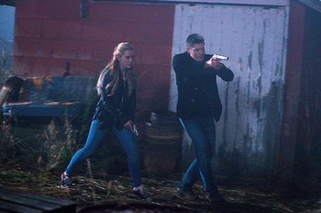 Dean and Claire - Supernatural Season 10 Episode 20