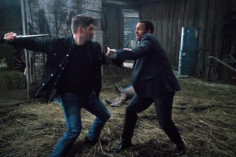 Dean Attacks - Supernatural Season 10 Episode 20