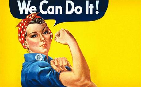 Women and Leadership : Two Never Departed Words we can do it