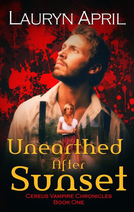 Cover Reveal: Unearthed after Sunset