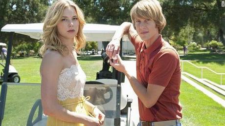 ABC (Basically) Cancels Revenge ABC (Basically) Cancels Revenge