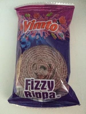 Today's Review: Vimto Fizzy Rippa