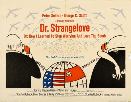 Dr. Strangelove Poster