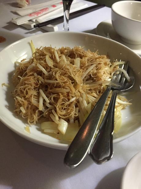 Naturally Chinese Gluten Free Menu by Bewildered Bug