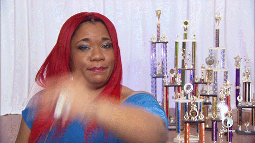 Bring It!: Miami And Divas And Dolls, Oh My! And Don’t Forget The Purple Diamonds…Cuz It’s The Battle Royale! tumblr_nnc5upZez81tb8iyko1_500