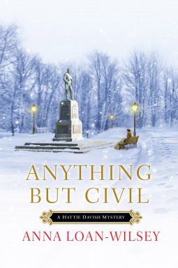 Review:  Anything But Civil  by Anna Loan-Wilsey