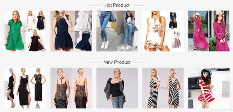 My Wishlist from Dressgal.com My Wishlist from Dressgal.com