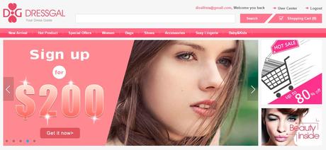 My Wishlist from Dressgal.com My Wishlist from Dressgal.com