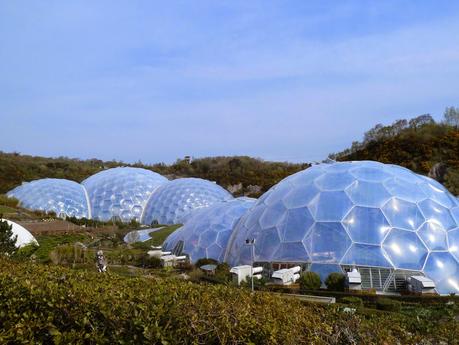 Eden Project - Biome Domes Eden Project - Biome Domes