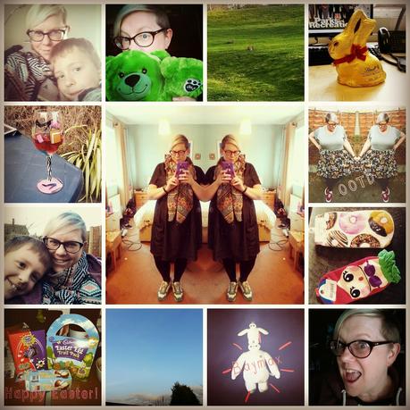April Instagram Round Up April Instagram Round Up