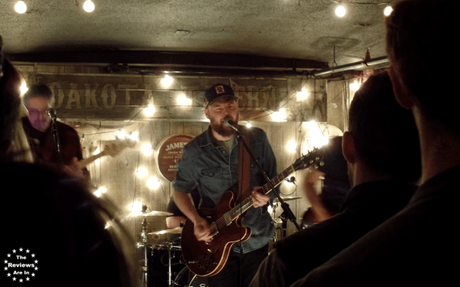 Our Friend and the Spiders - The Dakota Tavern CMW 2015