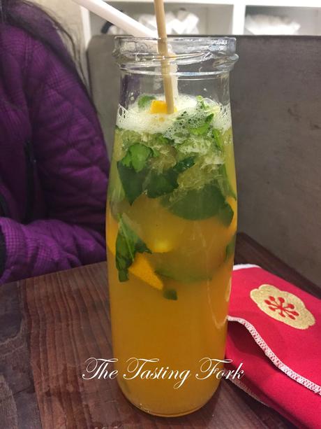 Exceptional Pan-Asian Food at Yum Yum Cha, SELECT Citywalk, Saket Exceptional Pan-Asian Food at Yum Yum Cha, SELECT Citywalk, Saket