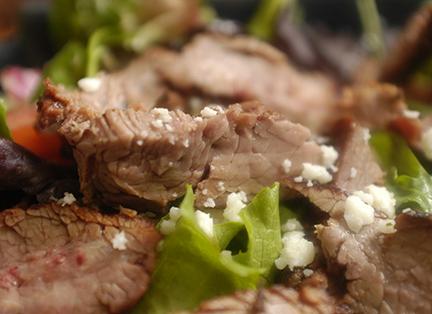 steak salad 3