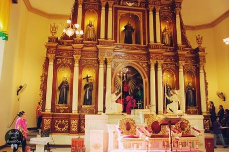 Pilgrimage: Kamay ni Hesus and Other Churches in Quezon