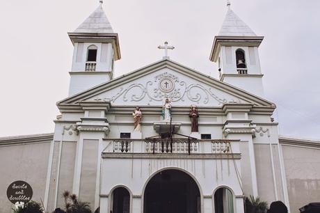 Pilgrimage: Kamay ni Hesus and Other Churches in Quezon