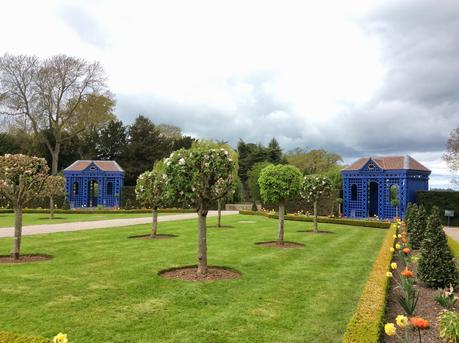 The Parterre - a Revisit to Hanbury Hall National Trust Property The Parterre - a Revisit to Hanbury Hall National Trust Property