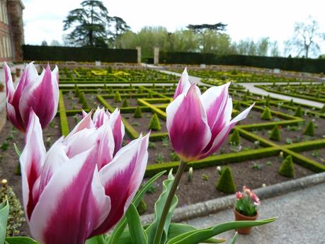 The Parterre - a Revisit to Hanbury Hall National Trust Property The Parterre - a Revisit to Hanbury Hall National Trust Property