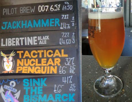 Tasting Notes: Brewdog: Pilot Brew 007 Brewdog Pilot Brew 007