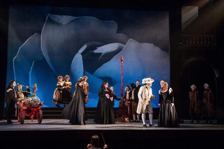 North Carolina Opera production of Don Giovanni (Photo: North Carolina Opera)