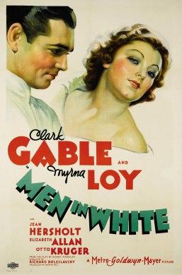 Men In White Poster 1934 (1)