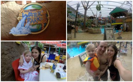alton towers review waterpark