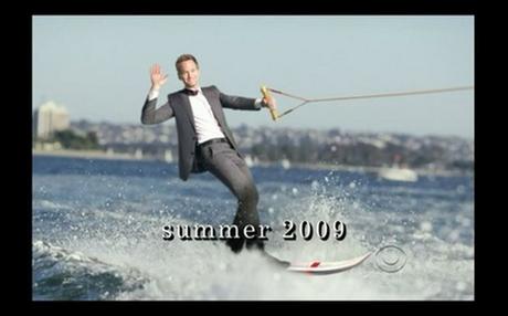 A Wetsuit for the Surfing Businessmen barney-stinson-surfing