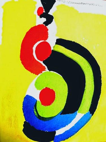 The Unarticulated Cry of Light: The Art of Sonia Delaunay