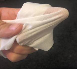 REVIEW // Baby Bumkins Baby Wipes