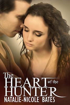 The Heart of the Hunter by Natalie-Nicole Bates: Cover Reveal