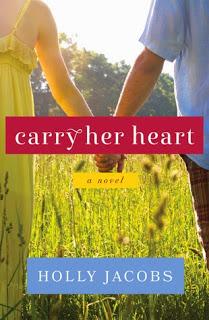 Carry Her Heart by Holly Jacobs- A Book Review