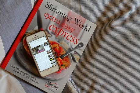 Slimming World: shopping list