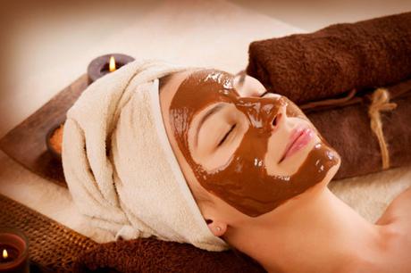 DIY Chocolate Face Mask DIY Chocolate Face Mask