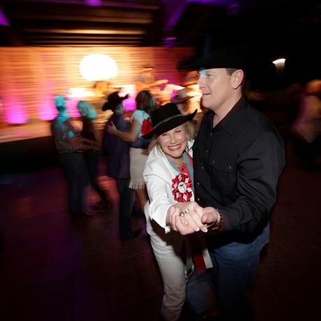 Equest Hosts a Southern Soiree at the New Texas Horse Park