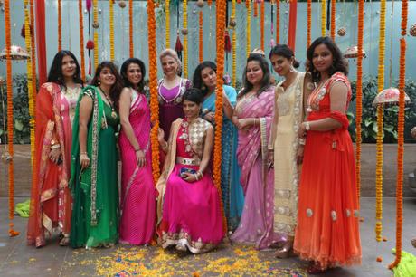 #WeddingDiaries at Le Meridien, New Delhi