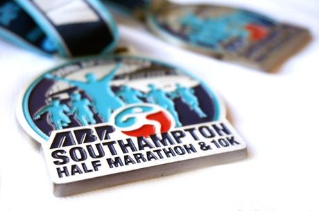 Lets Talk About Fitness: ABP Southampton Half Marathon and 10km