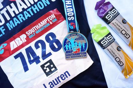 Lets Talk About Fitness: ABP Southampton Half Marathon and 10km