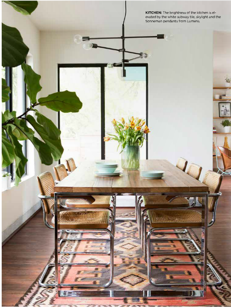 Bungalow: An emag I'm loving full of fresh decorating inspiration