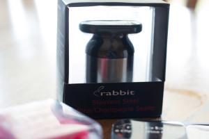 Wine Wednesday CMS Rabbit Wine Accessories (3 of 3)