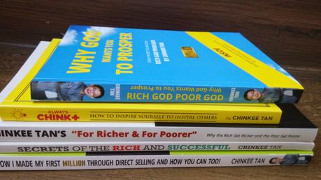 CHINK + Do-It-Yourself Money Kit:  Practical Kit on How to Save, Budget, Invest and Stay Debt-Free