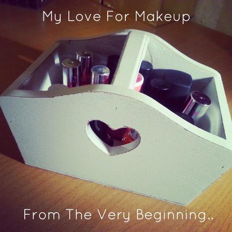 My Love For Makeup