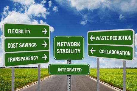 5 Ways “Integrated” Solutions Deliver Transportation Network Stability Transportation Network Stability