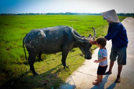 Hoi An, Vietnam with Kids