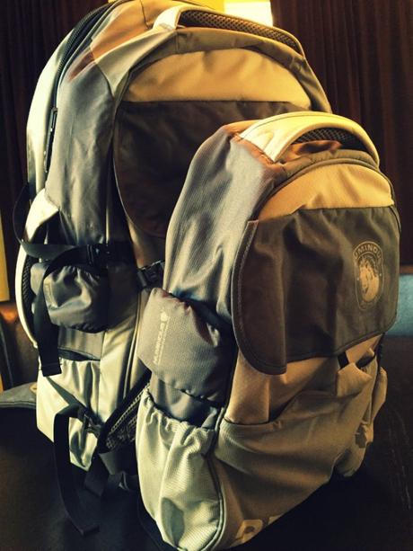 Numinous Anti-Theft Travel Backpack Review