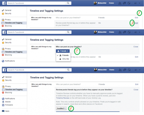 Stop Friends Posting on Your Facebook Wall or Timeline Stop Friends Posting on Your Facebook Wall or Timeline