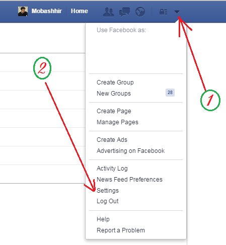Stop Friends Posting on Your Facebook Wall or Timeline Stop Friends Posting on Your Facebook Wall or Timeline
