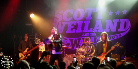 Jim Beam Rock and Roll Night at CMW 2015 ft. Scott Weiland Scott Weiland CMW 2015 The Mod Club