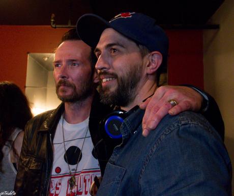 Jim Beam Rock and Roll Night at CMW 2015 ft. Scott Weiland Scott Weiland Meet and Greet Toronto, CMW 2015