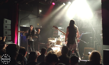 Jim Beam Rock and Roll Night at CMW 2015 ft. Scott Weiland Josh Beech CMW 2015