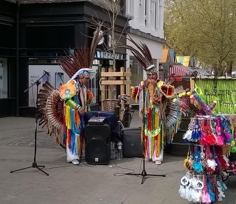 Pan’s People Pan Pipers