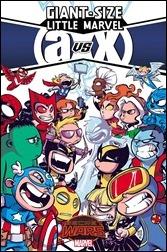 Giant-Size Little-Marvel: AVX #1 Cover